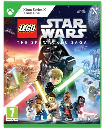 Warner Bros. Interactive Entertainment LEGO Star Wars: The Skywalker Saga Xbox One [Edizione: Regno Unito]