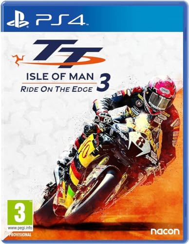 NACON TT Isle of Man: Ride on the Edge 3