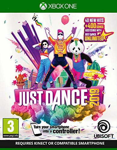 UBI Soft Just Dance 2019 Xbox One [Edizione: Francia]