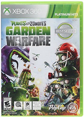 Electronic Arts Plants vs. Zombies Garden Warfare Xbox 360
