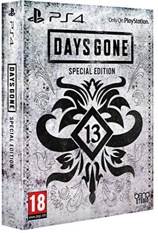 Sony Days Gone Edición Especial [Edizione: Spagna]