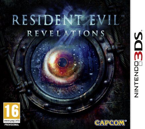 Nintendo Resident Evil Revelations