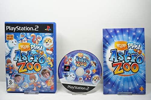 Sony EyeToy: Play Astro Zoo Solus [Edizione: Regno Unito]