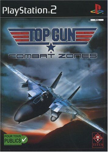 Top Gun Platinum [PlayStation2] [Importado de Francia] [PlayStation2][Importato da Francia]