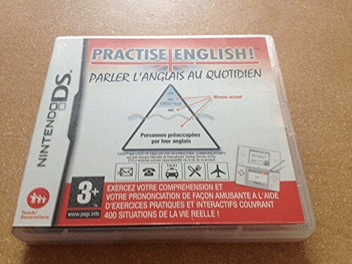 Nintendo Practise English! Meistern Sie typische Alltagssituationen [Edizione : Germania]