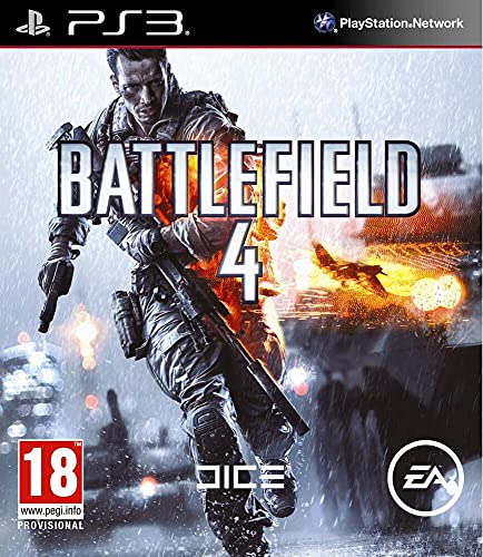 Electronic Arts Battlefield 4 PlayStation 3 [Edizione: Francia]