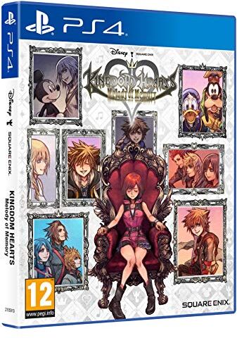 Square Enix Kingdom Hearts Melody of Memory PlayStation 4