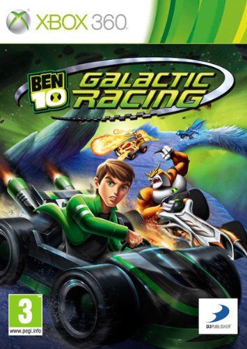 Microsoft Ben 10 Galactic Racing