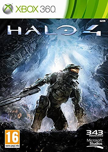 Microsoft Halo 4 [Edizione: Francia]