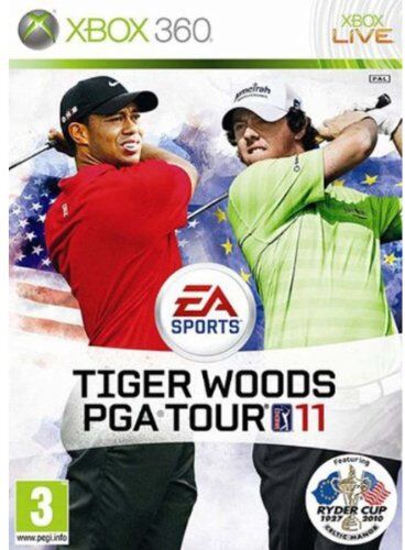 Electronic Arts Tiger Woods PGA Tour 11 [Edizione : Francia]