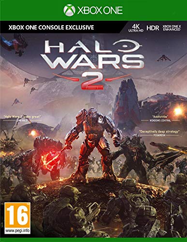 Microsoft HALO WARS 2 XBOX ONE