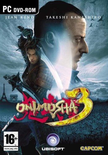 Microsoft Onimusha 3 Demon Siege Game (PC) (New)