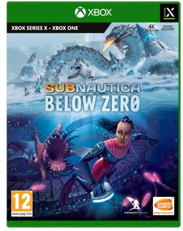 Bandai Namco Subnautica Below Zero (XBO & XSX) Xbox One