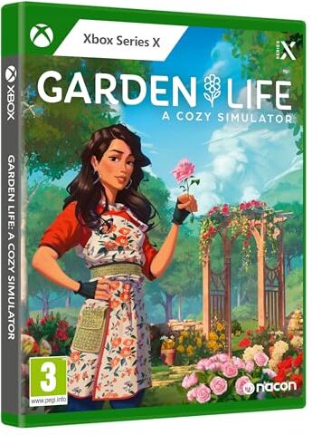 NACON Garden Life: a cozy simulator XBX