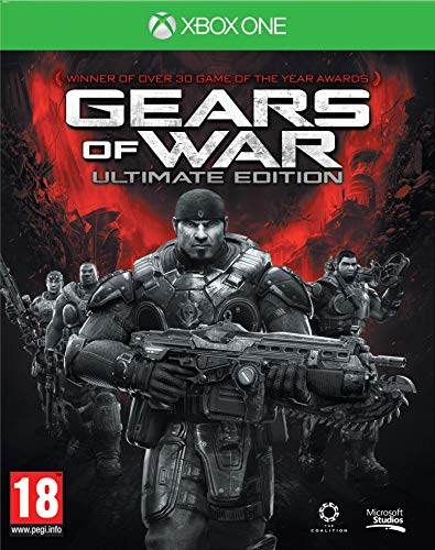 Microsoft Gears of War Ultimate Edition [Edizione: Francia]