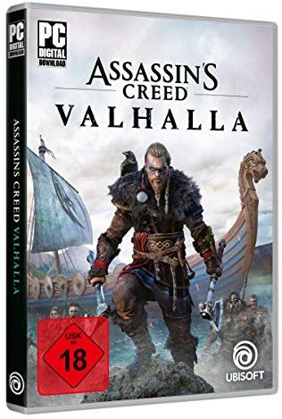 UBI Soft Assassin's Creed Valhalla (CIAB)