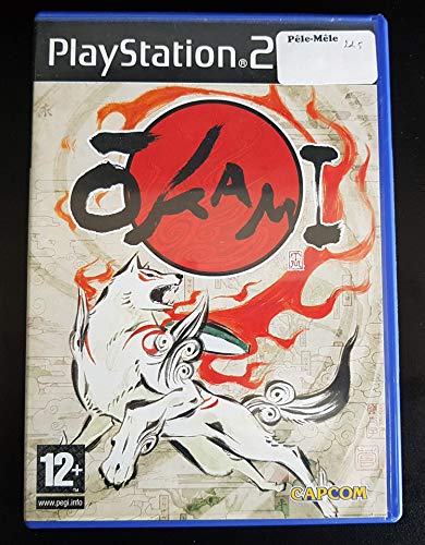 Capcom Okami