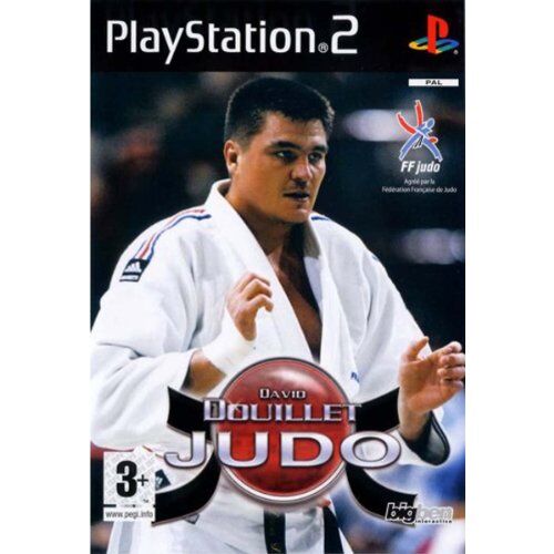 Sony David Douillet Judo [Import: Francia]