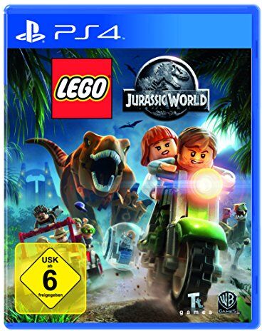 Warner Bros. LEGO Jurassic World PlayStation 4 [Edizione: Germania]