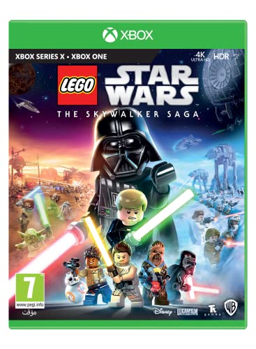 Warner Bros. Interactive Entertainment LEGO Star Wars: The Skywalker Saga (Xbox One/Series X)
