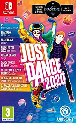 UBI Soft JEU CONSOLE UBISOFT JUST DANCE 2020 INTERRUTTORE