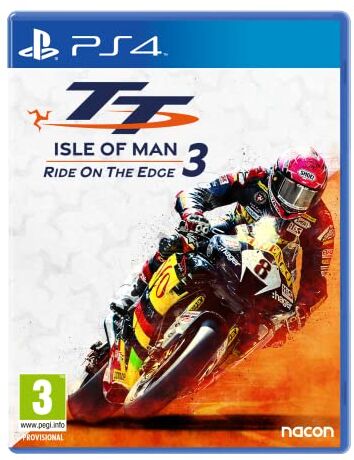 NACON TT Isle of Man 3 PS4