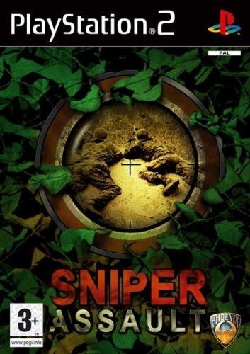 Phoenix Sniper Assault (PS2) by