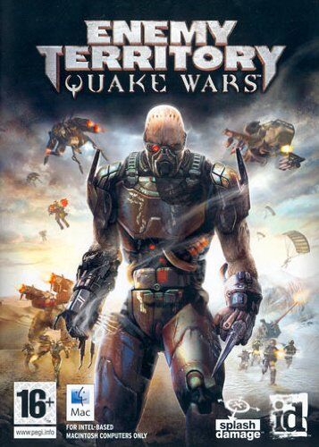Electronic Arts Quake Wars