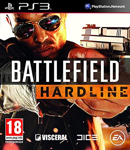 Nintendo Battlefield: Hardline (Essentials)