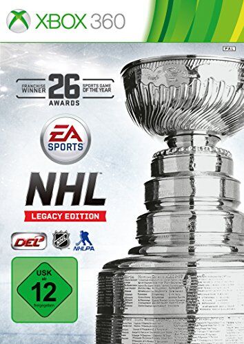 Electronic Arts NHL Legacy Edition