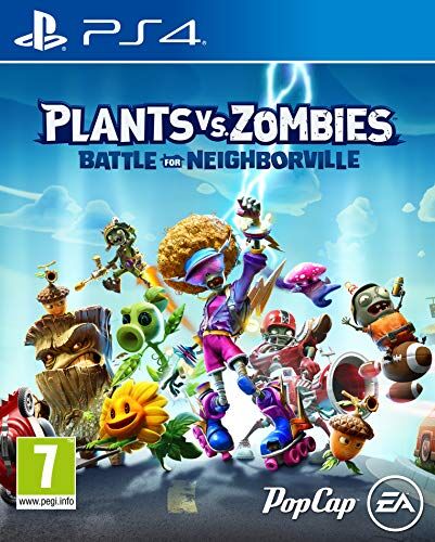 Electronic Arts Plants Vs Zombies: Battle for Neighborville PS4 PlayStation 4