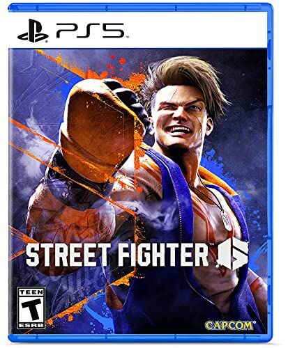 Capcom Street Fighter 6 for PlayStation 5