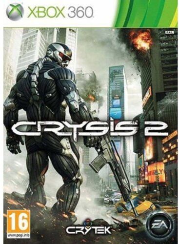 Electronic Arts Crysis 2 [Edizione: Francia]