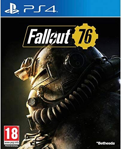 Bethesda FALLOUT 76 PLAYSTATION 4 PS4 GIOCO IN ITALIANO