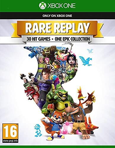 Microsoft Rare Replay Xbox One [Edizione: Francia]