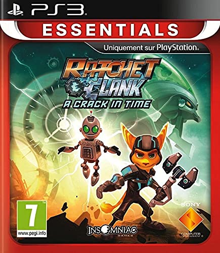 Sony Ratchet & Clank : a crack in time essentials [Edizione: Francia]