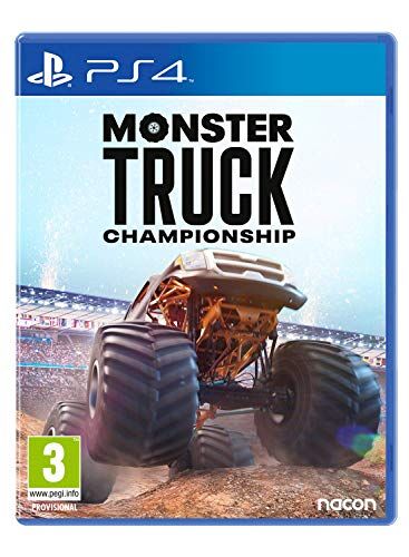 NACON Monster Truck Championship Videogioco PS4