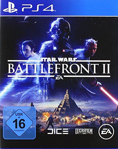 Electronic Arts Star Wars Battlefront 2 PS4 USK: 16