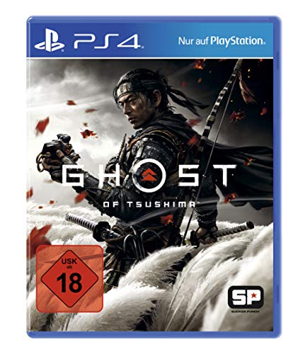 Playstation Sony Interactive Entertainment Ghost of Tsushima 4