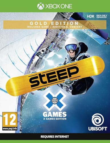 Ubisoft Steep: X Games Gold Edition (Xbox One)