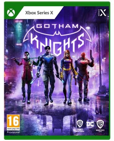 Warner Bros. Interactive Entertainment Gotham Knights (Xbox Series X)