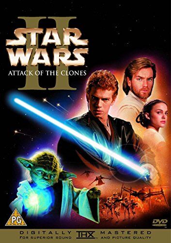 Fox Star Wars Ii Attack Of The Clones [Edizione: Regno Unito] [Edizione: Regno Unito]