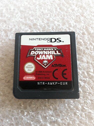 Nintendo TONY HAWK DOWNHILL JAM DS