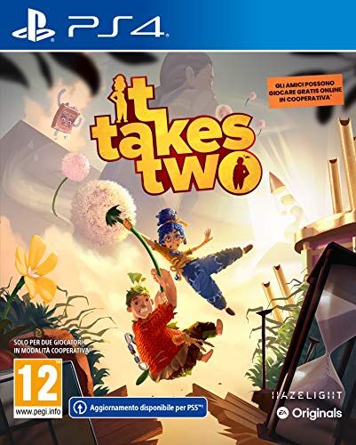 Electronic Arts IT TAKES TWO PS4 PlayStation 4