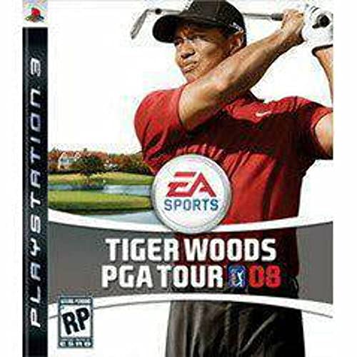 Microsoft Tiger Woods PGA Tour 08 Playstation 3