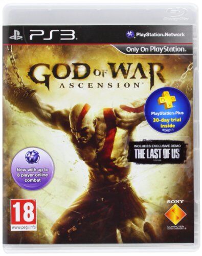 Sony God of War Ascension [Edizione: Regno Unito]