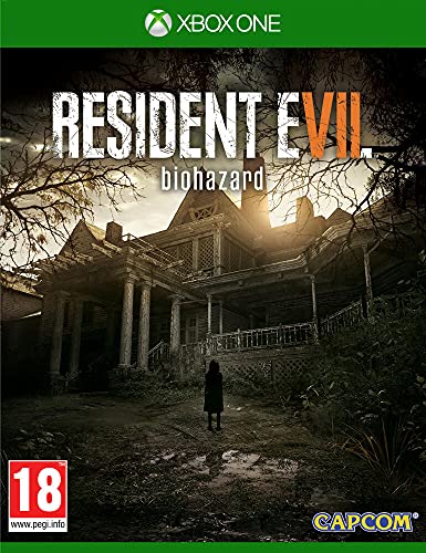 Capcom Resident Evil 7 : Biohazard Xbox One [Edizione: Francia]