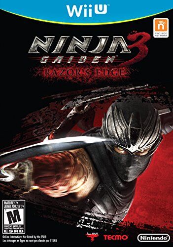Nintendo Ninja Gaiden 3: Razor's Edge