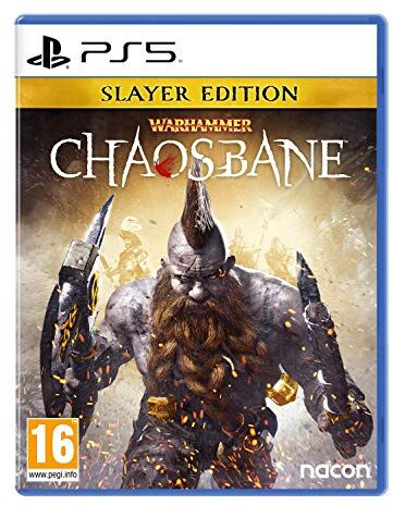 NACON Warhammer Chaosbane Slayer Edition PlayStation 4