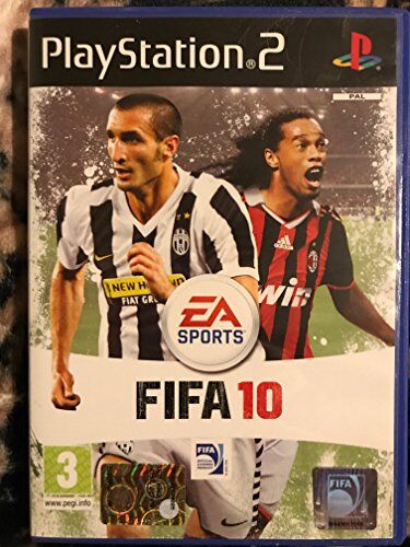 Electronic Arts Fifa 10 platinum